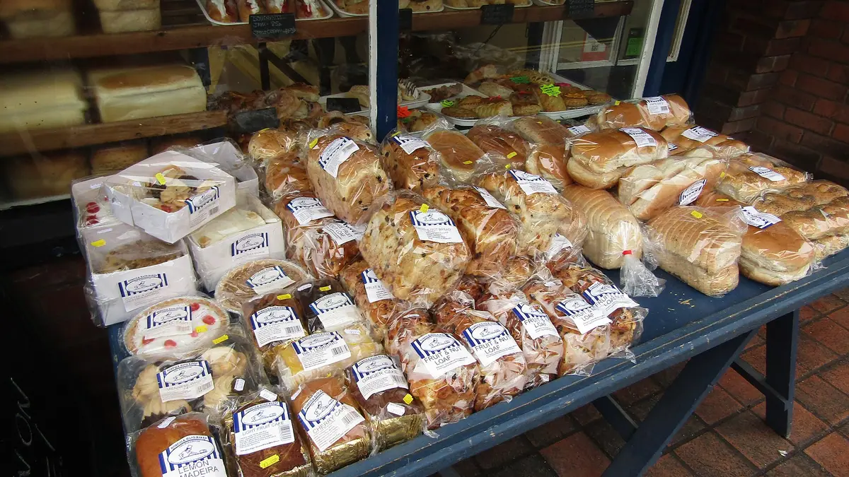 Redland Bakery – bakery in Shirehampton, Bristol